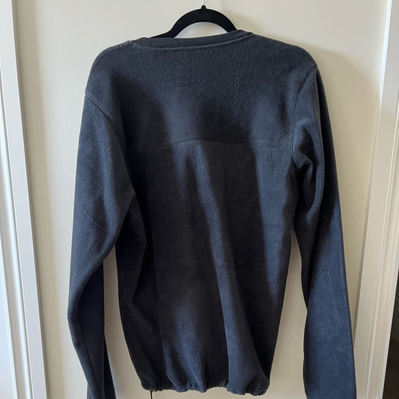 FLEECE COLUMBIA UNISEX SWEATER - Picture 2 of 2